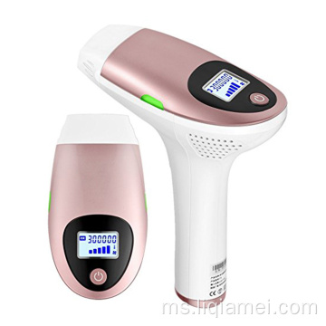 Rose Gold IPL Hair Removal